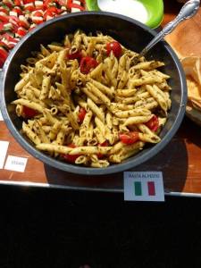 Italian dish